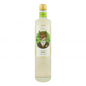 William Fox Premium Mint Syrup 75cl
