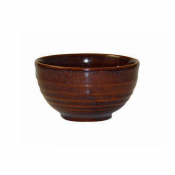 Churchill Cinnamon Ripple Bowl 20oz