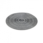 Non Slip Mat for 16inch Service Tray Black
