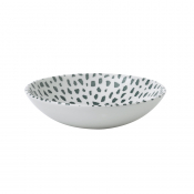Dudson Terrazzo Green  Coupe Bowl 7.25inch