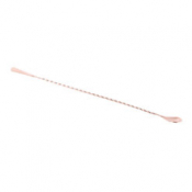 Piatto Cocktail Spoon Copper 45cm