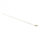 Piatto Cocktail Spoon Gold 45cm