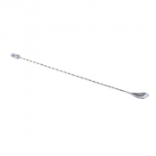 Cocktail Spoon with Pineapple Stainless Steel 40.5cm