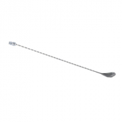 Cocktail Spoon with Pineapple Vintage 40.5cm
