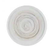 Elements Dune Walled Plate 8.25inch