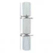 Christmas Cracker Starburst Silver 11inch C Content x50