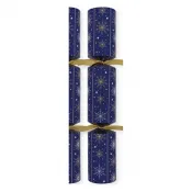 Christmas Cracker Twilight Snowfall 12inch N Content x50