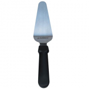 Pizza Or Pie Server Black Handle 6inch 15cm Blade