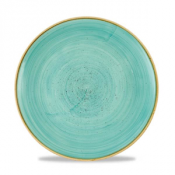 Stonecast Mint Evolve Coupe Plate 10.25inch