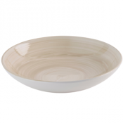 Stonecast Canvas Natural Coupe Bowl 7.25inch