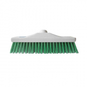 Broom Head Stiff Green 30cm