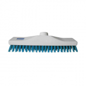 Broom Head Scrub Blue 30cm