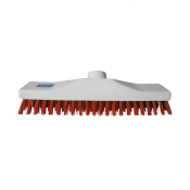 Broom Head Scrub Red 30cm