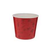 Chicken Bucket & Lid Paper (5028ml/170oz) Printed x100