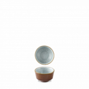 Churchill Super Vit Cinnamon Brown Duck Egg Kochi Dip Pot 2oz