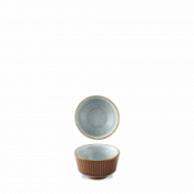 Churchill Super Vit Cinnamon Brown Duck Egg Kochi Dip Pot 4oz