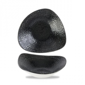 Homespun Chroma Black Lotus Bowl 9inch