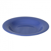 Melamine Salad Bowl Purple 13oz 9.25inch/235mm x12