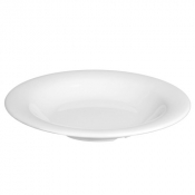 Melamine Salad Bowl White 13oz 9.25inch/235mm x12