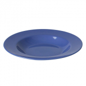 Melamine Pasta Bowl Purple 16oz 11.25inch/285mm x12