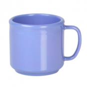 Melamine Mug Purple 10oz x12