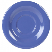 Melamine Saucer Purple 5.5inch/140mm x12