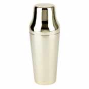 Cocktail Pigalle Shaker Gold 850ml