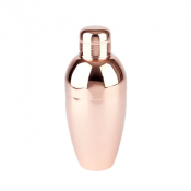 Cocktail Cobbler Shaker Copper 480ml