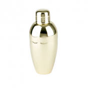 Cocktail Cobbler Shaker Gold 480ml