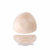 Churchill Super Vit Stonecast Canvas Coral Lotus Bowl 7inch