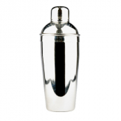 Deluxe Cocktail Shaker Stainless Steel 750ml