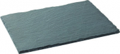Large Rectangular Slate Platter 12 x 8.5inch