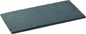 Small Rectangular Slate Platter 10 x 5inch (26 x13cm)
