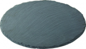 Round Slate Platter 12inch (30cm)