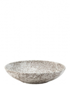 Fuji Dappled Coupe Bowl 8.5inch (21.5cm)