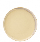 Oregon Buttermilk Plate 10inch (25.5cm)