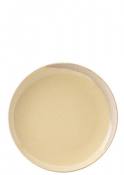 Oregon Buttermilk Plate 6.5inch (17cm)