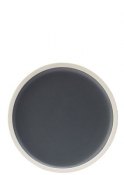 Forma Charcoal Plate 6.5inch (17cm)