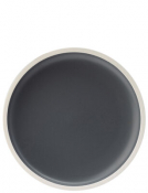 Forma Charcoal Plate 8.25inch (21cm)