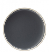 Forma Charcoal Plate 10.5inch (26.5cm)