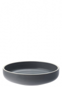 Forma Charcoal Bowl 7inch (17.5cm)