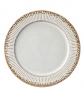 Corduroy Drift Edge Plate 11inch (28cm)