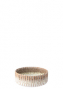 Corduroy Drift Edge Dip Dish 3.5inch (9cm)