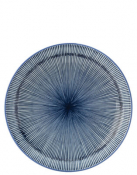 Urchin Coupe Plate 8.75inch (22.5cm)