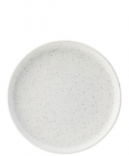 Raw White Plate 10inch (25.5cm)