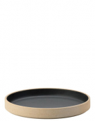 Omega Walled Plate 7inch (18.5cm)
