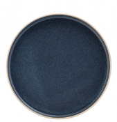 Ink Walled Plate 10.25inch (26cm)