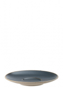 Ink Latte Saucer 6.5inch (16.5cm)