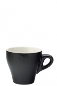 Barista Tulip Black Cup 6.25oz (18cl)