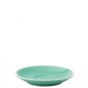 Barista Espresso Green Saucer 4.5inch (11.5cm)